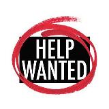 Help Wanted logo